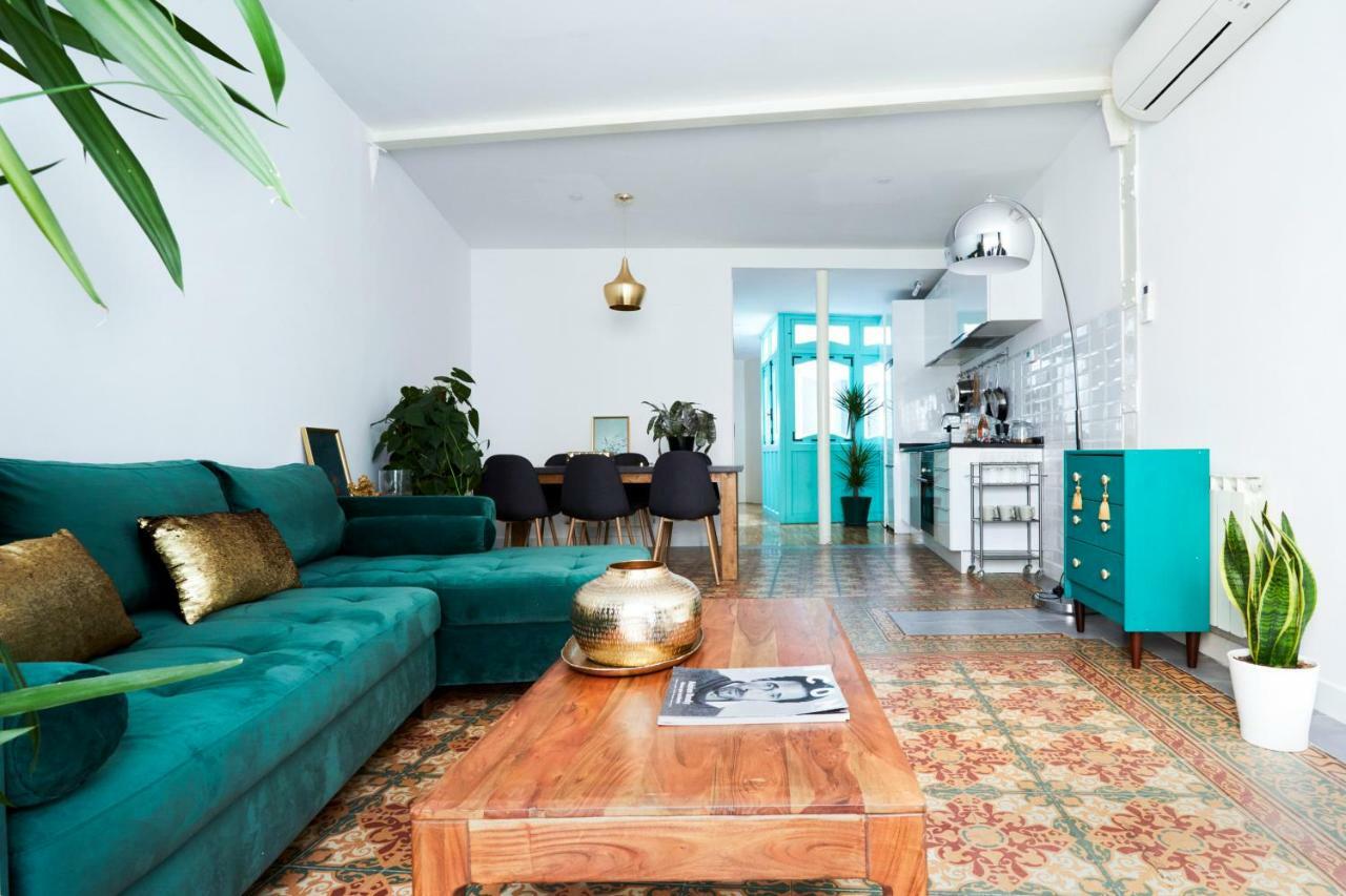 Santa Ana Sol Boutique Apartment Madrid Exterior photo